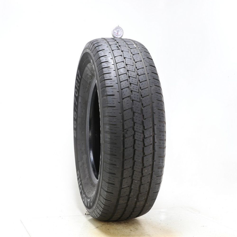 Used 265/70R17 Linglong Crosswind H/T 115T - 7/32 - Image 1