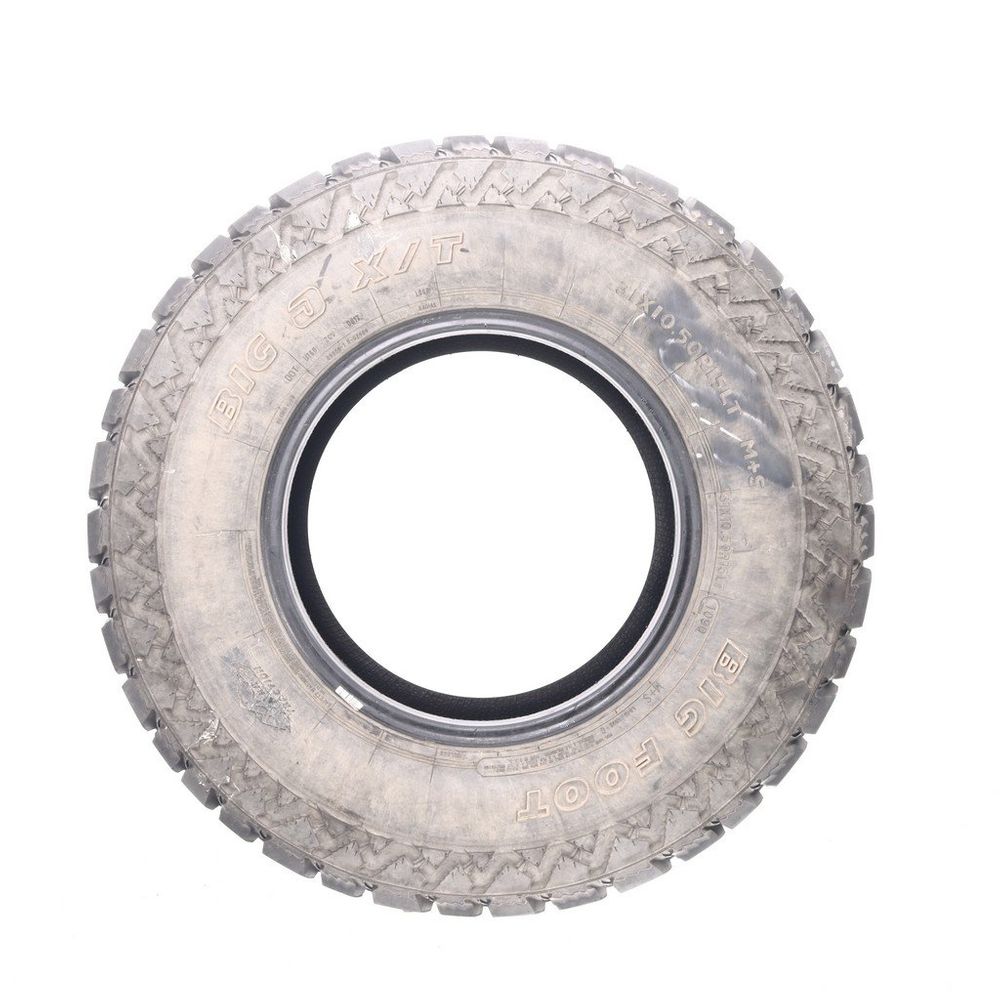 Used LT 31X10.5R15 Big O Big Foot XT 109Q C - 14/32 - Image 3