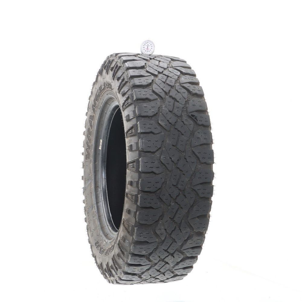 Used LT 265/70R17 Goodyear Wrangler Duratrac 121/118Q E - 7/32 - Image 1