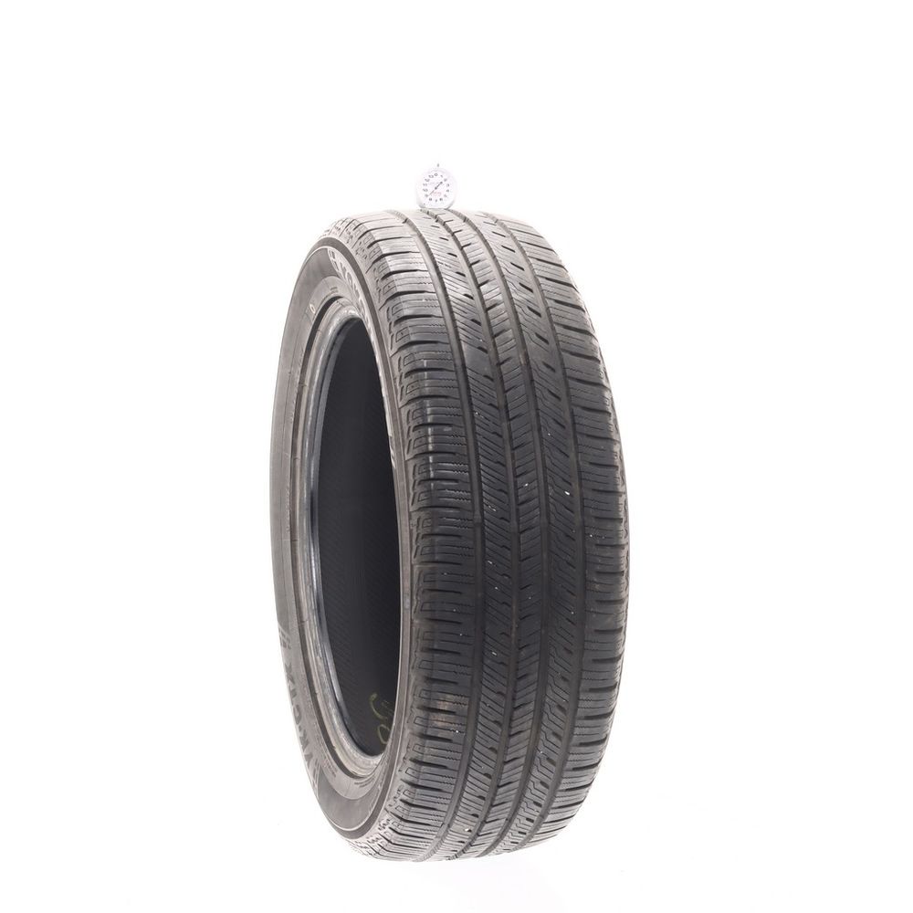 Set of (2) Used 235/55R20 Yokohama YK-CTX 102V - 8-8.5/32 - Image 4