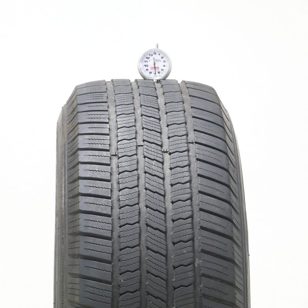 Set of (4) Used 265/65R17 Michelin Defender LTX M/S 112T - 6.5-7.5/32 - Image 2