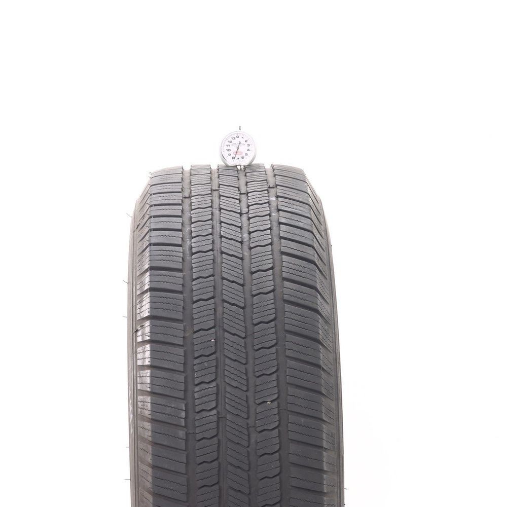 Set of (4) Used 265/65R17 Michelin Defender LTX M/S 112T - 6.5-7.5/32 - Image 5