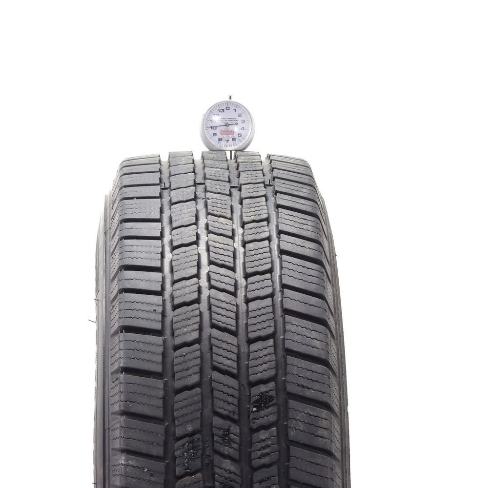 Set of (2) Used LT 225/75R16 Michelin Defender LTX M/S 115/112R E - 10/32 - Image 2