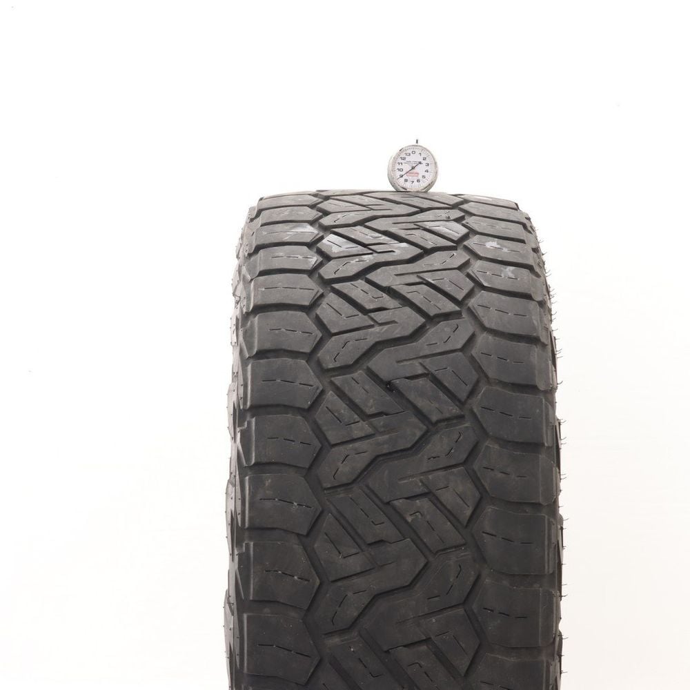 Set of (2) Used LT 285/55R20 Nitto Recon Grappler A/T 122/119S E - 8.5-9/32 - Image 2