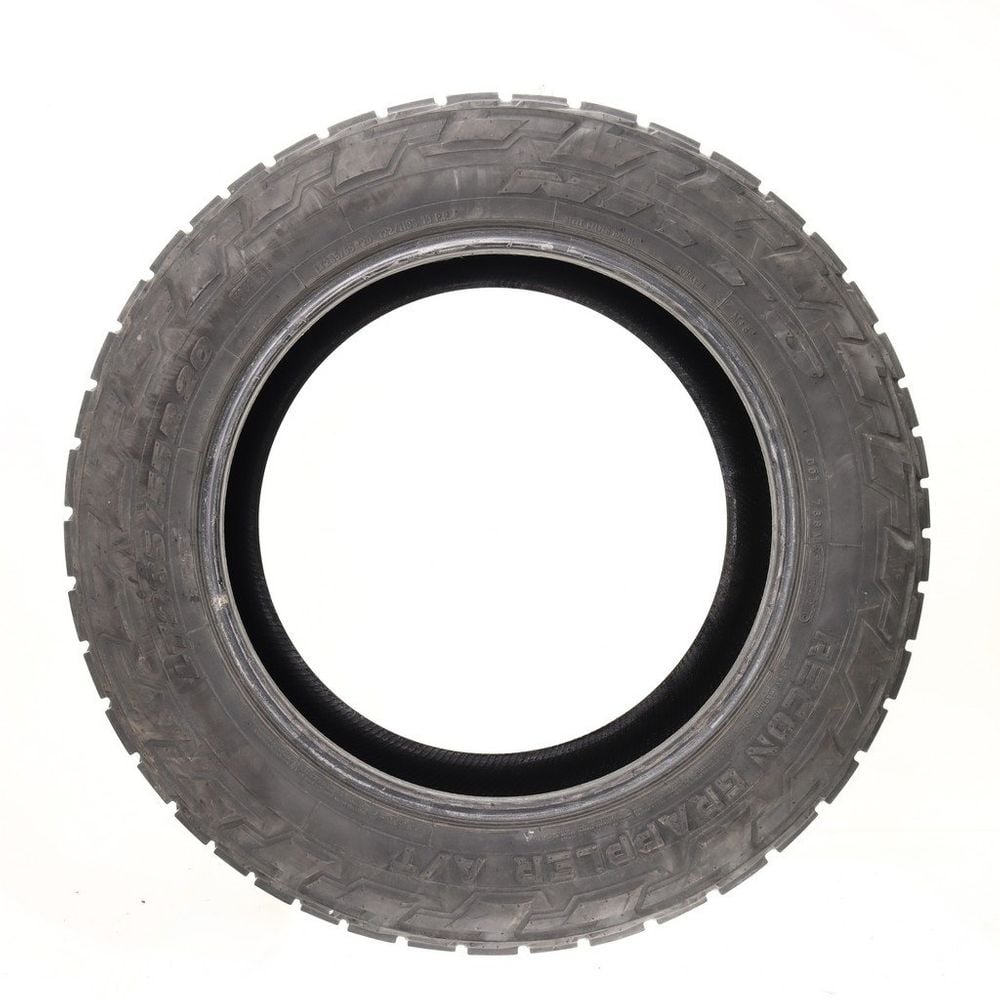 Set of (2) Used LT 285/55R20 Nitto Recon Grappler A/T 122/119S E - 8.5-9/32 - Image 6