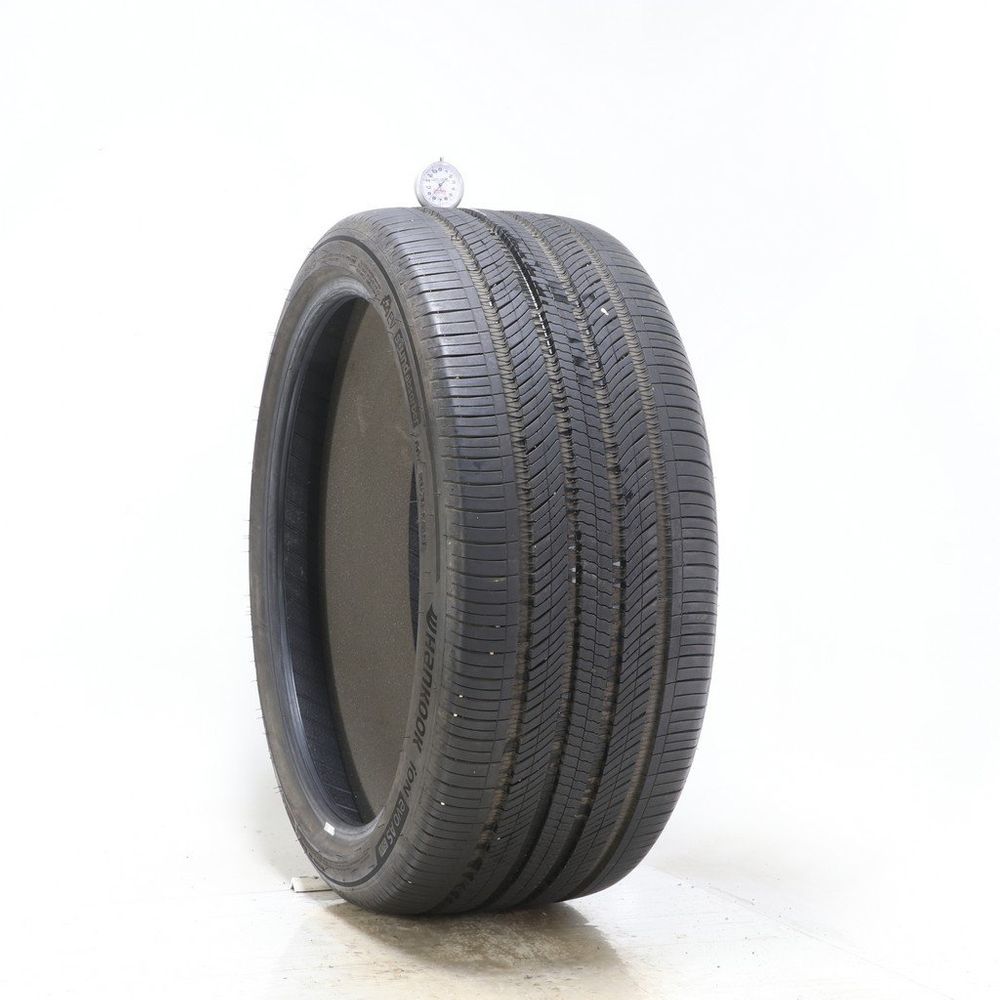 Used 275/35R21 Hankook iON evo AS SUV Sound Absorber EV 103Y - 8.5/32 - Image 1