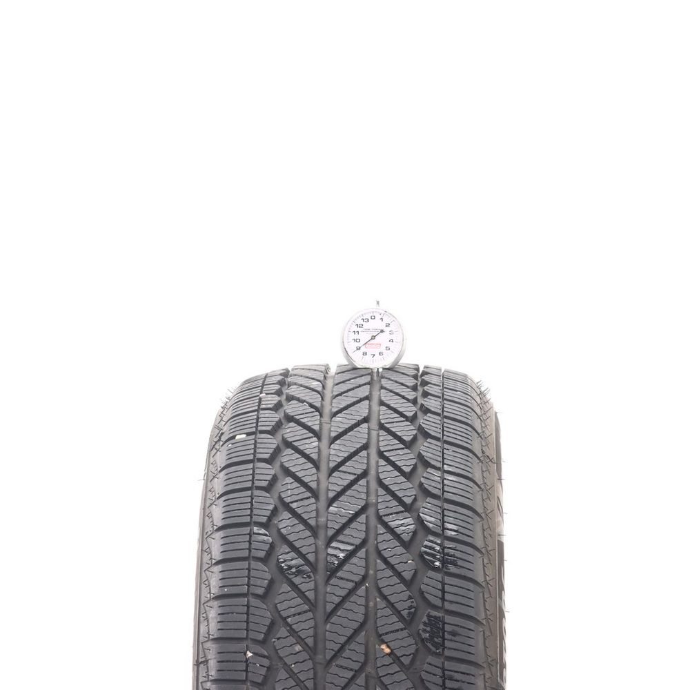 Set of (4) Used 225/60R16 Bridgestone WeatherPeak 98V - 8.5-9/32 - Image 5