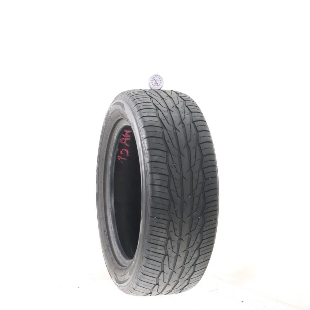 Used 225/55R17 Toyo Extensa HP II 97V - 5.5/32 - Image 1