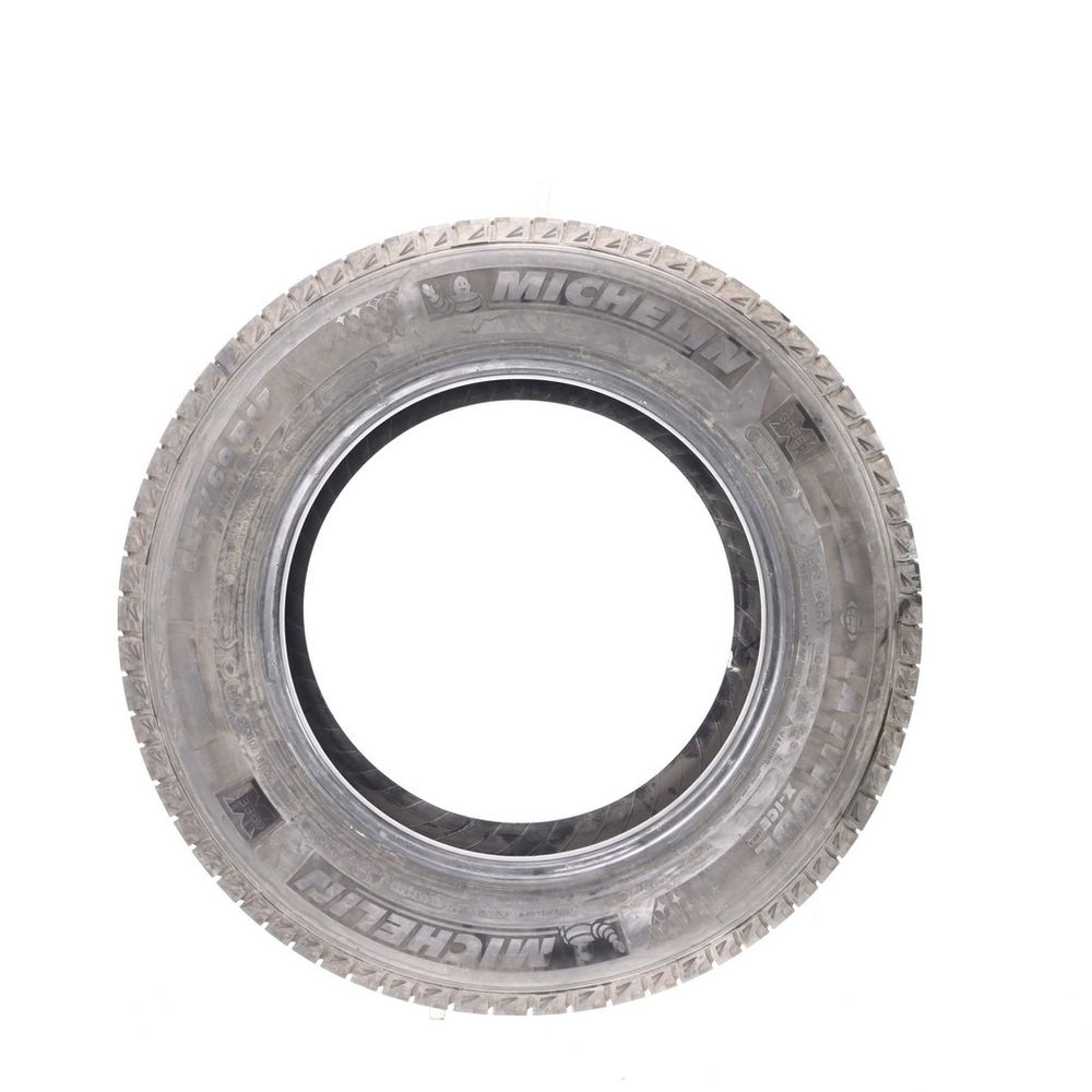 Used 255/60R17 Michelin Latitude X-Ice Xi2 106T - 10/32 - Image 3