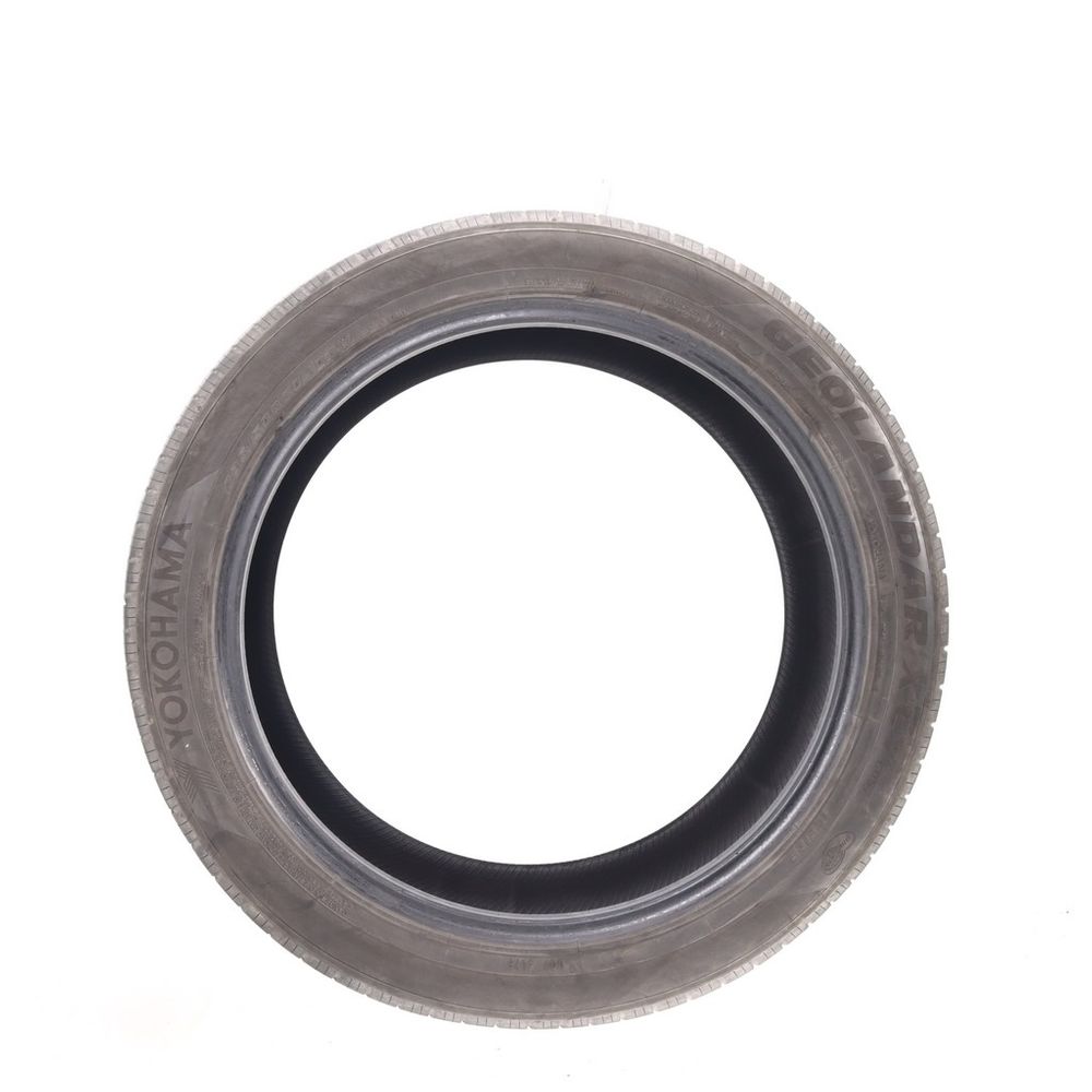 Used 235/50R20 Yokohama Geolandar X-CV G057 104W - 7/32 - Image 3