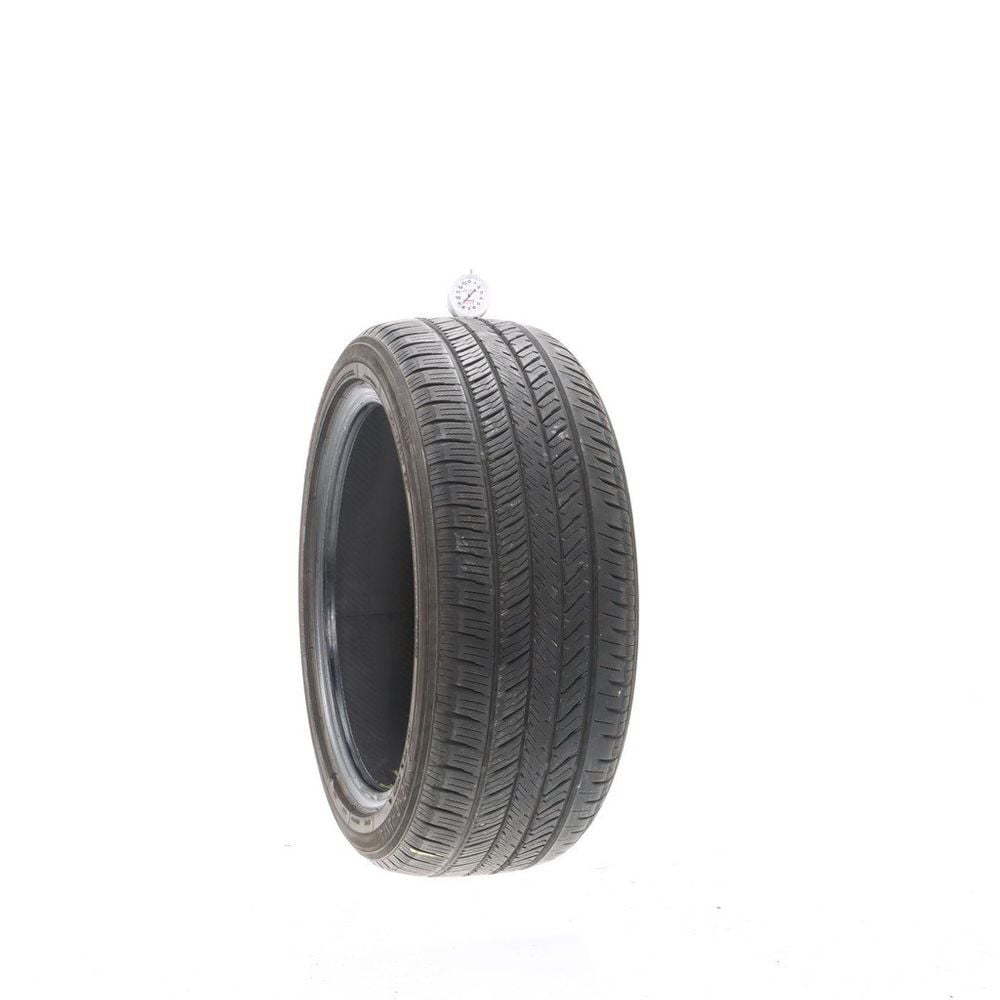 Set of (4) Used 205/50R17 Yokohama YK-GTX 93V - 8.5-10/32 - Image 1