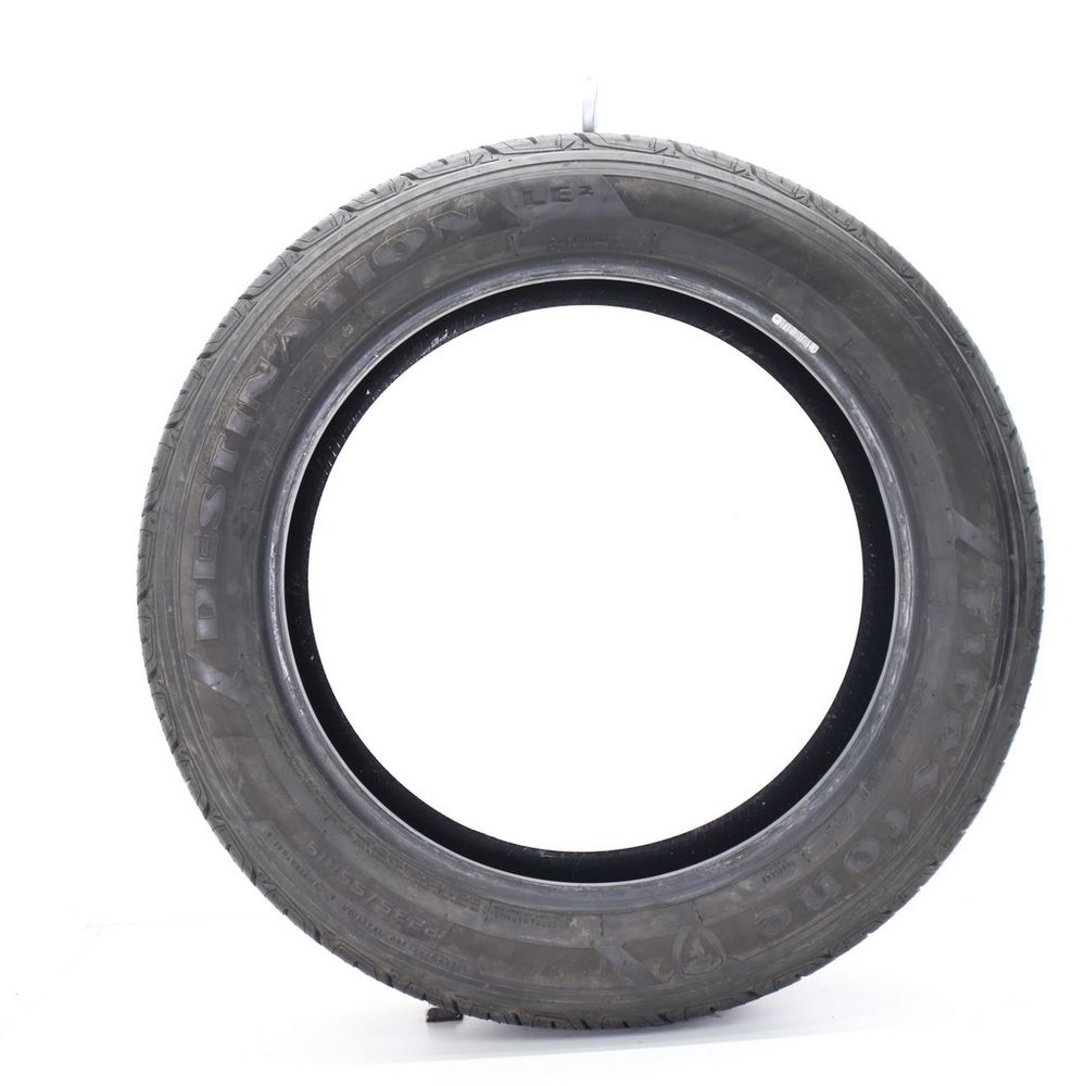 Used 235/55R19 Firestone Destination LE2 101H - 9/32 - Image 3