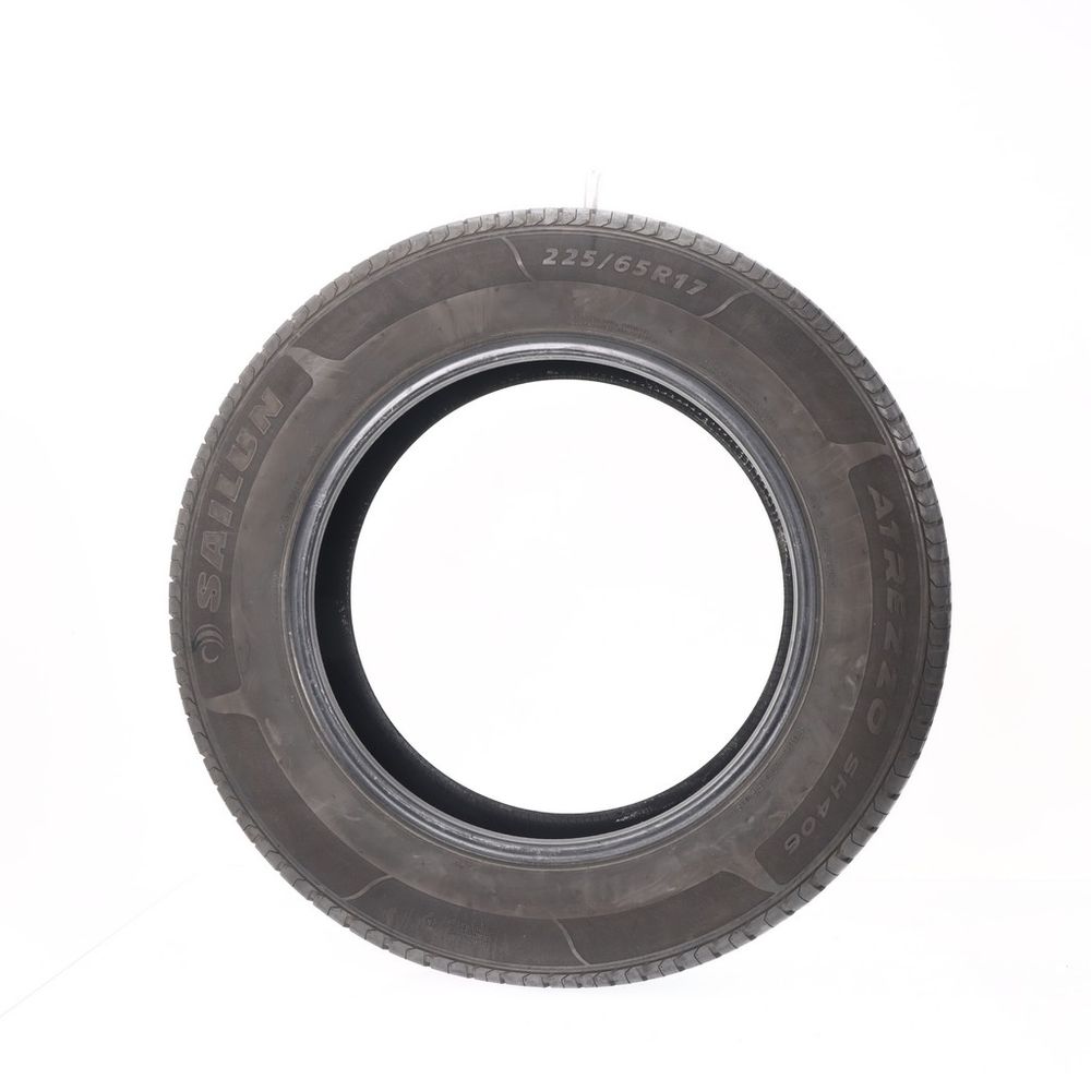 Used 225/65R17 Sailun Atrezzo SH406 102T - 7.5/32 - Image 3