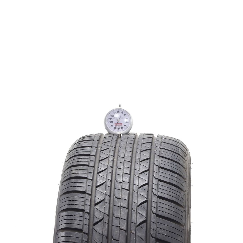 Set of (2) Used 215/50R17 Milestar MS932 Sport 95V - 8-8.5/32 - Image 2