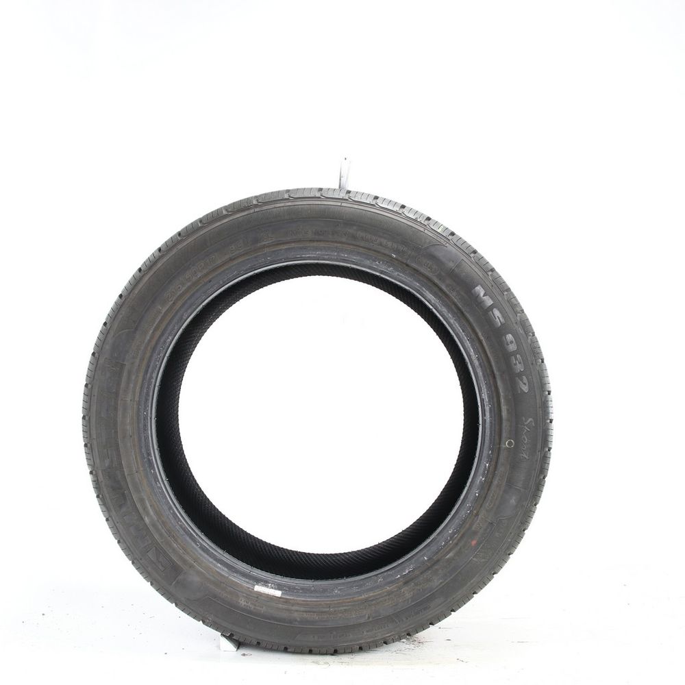 Set of (2) Used 215/50R17 Milestar MS932 Sport 95V - 8-8.5/32 - Image 6