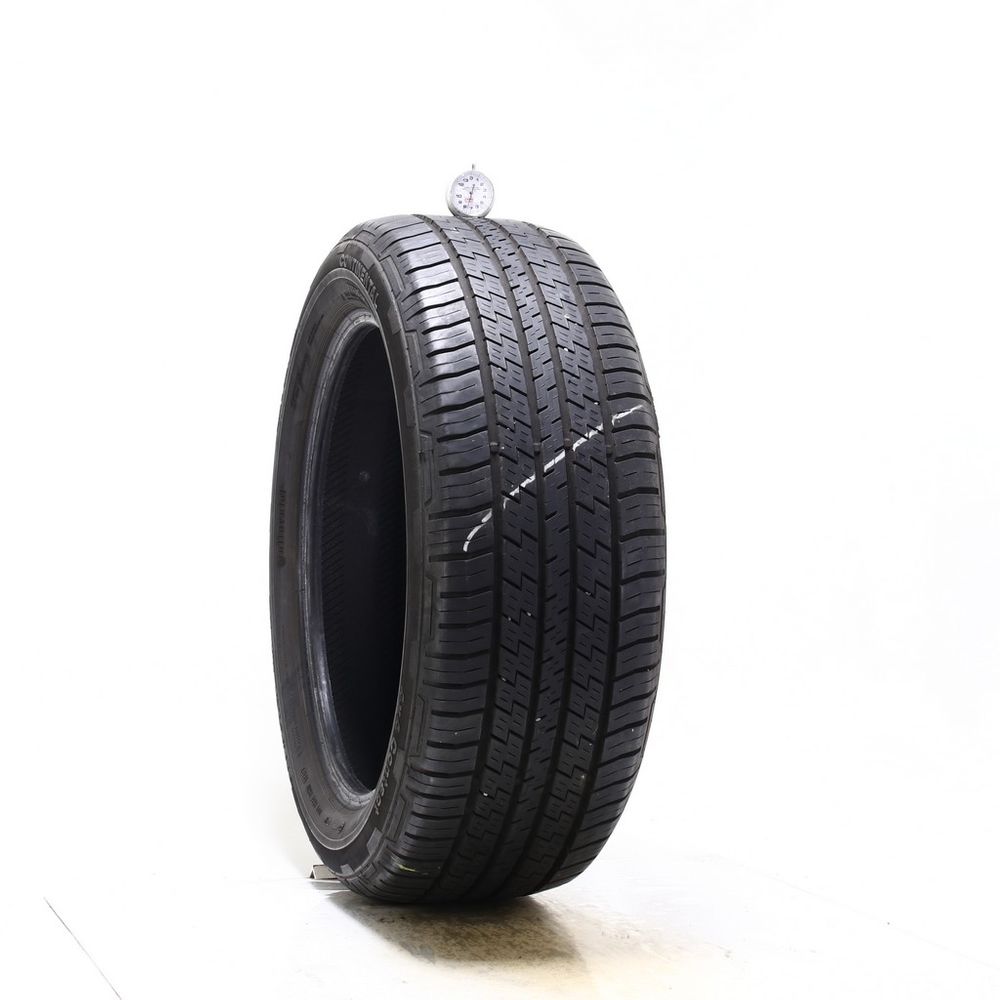 Used 235/50R19 Continental 4x4 Contact MO 99H - 7.5/32 - Image 1