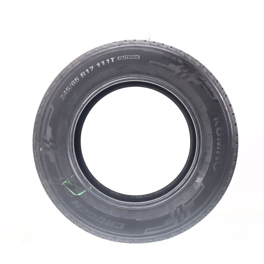 Used 245/65R17 Kumho Crugen HT55 111T - 10/32 - Image 3