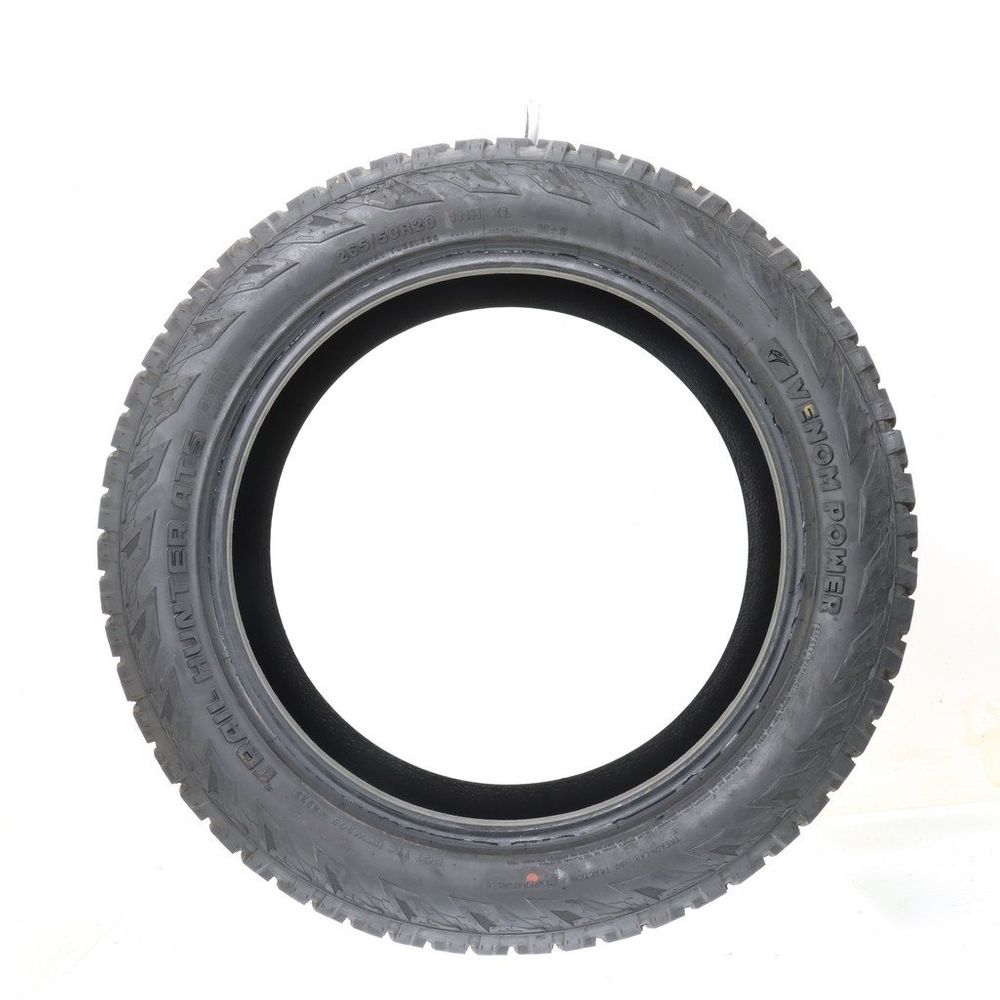 Used 265/50R20 Venom Power Trail Hunter ATS 111H - 7.5/32 - Image 3