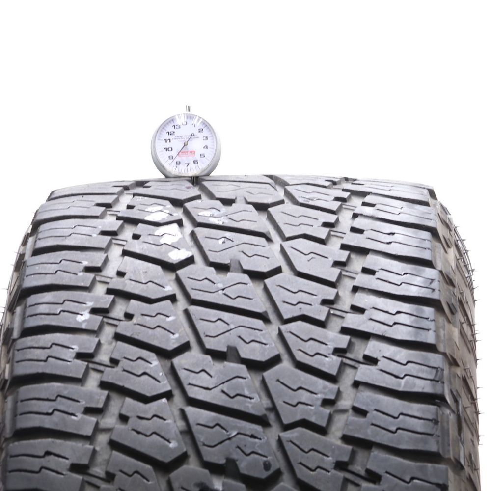 Used LT 325/60R18 Nitto Terra Grappler G2 A/T 124/121S E - 8.5/32 - Image 2