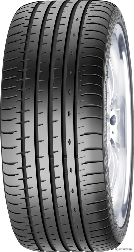 Set of (2) New P 255/30R20 Accelera Phi 92Y - Image 1