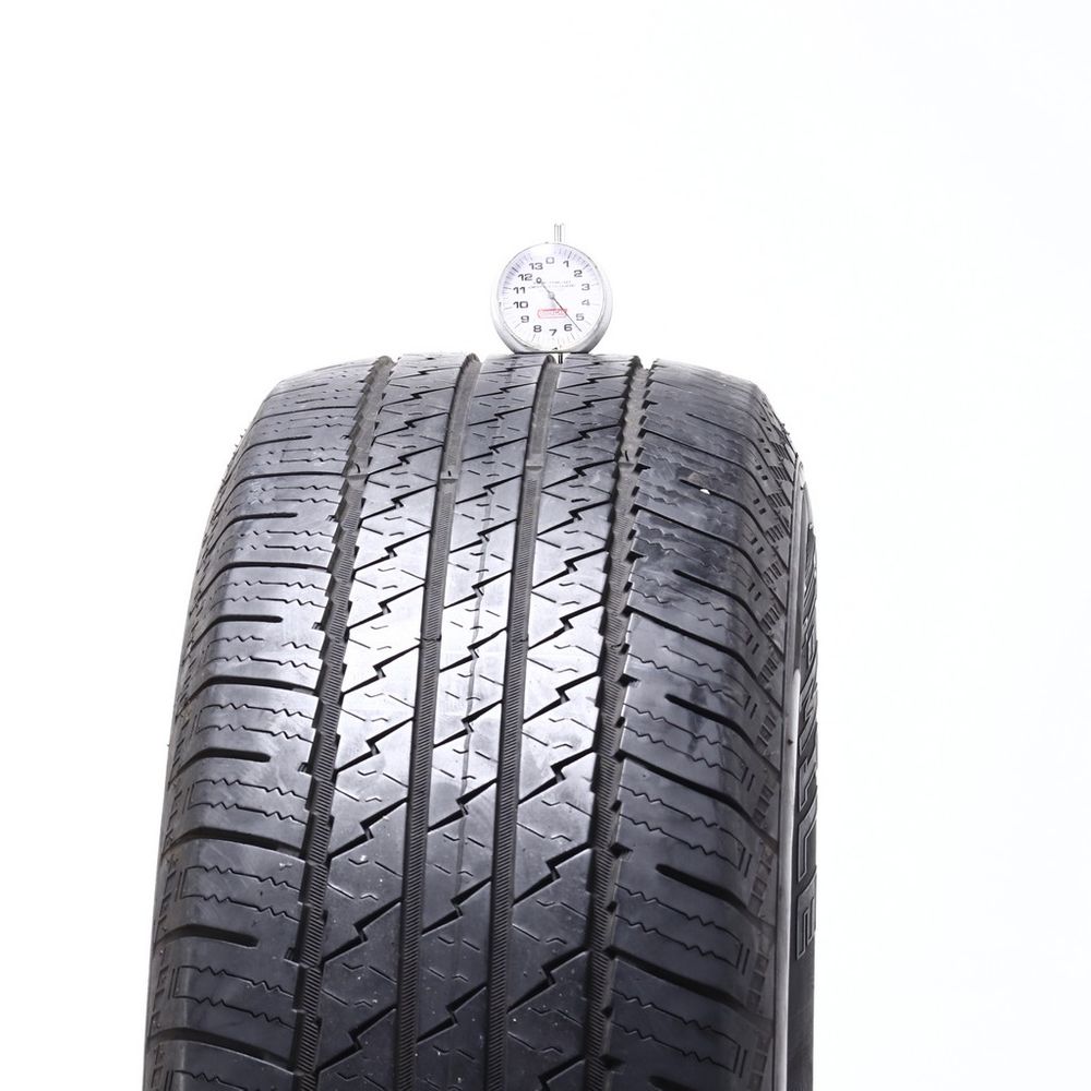 Set of (2) Used 265/70R17 Multi-Mile Wild Country HRT 115T - 5.5-6/32 - Image 2