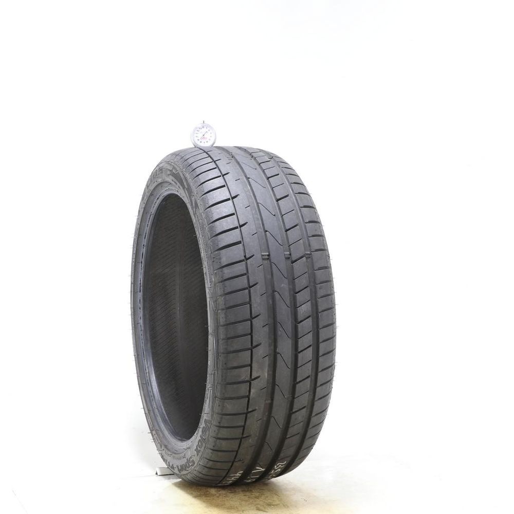 Used 235/40ZR19 Petlas Velox Sport PT741 96Y - 8.5/32 - Image 1