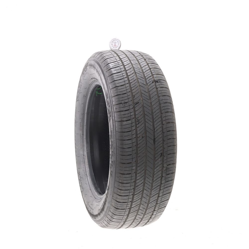 Set of (2) Used 245/60R18 Kumho Crugen HP71 105T - 6-7/32 - Image 4