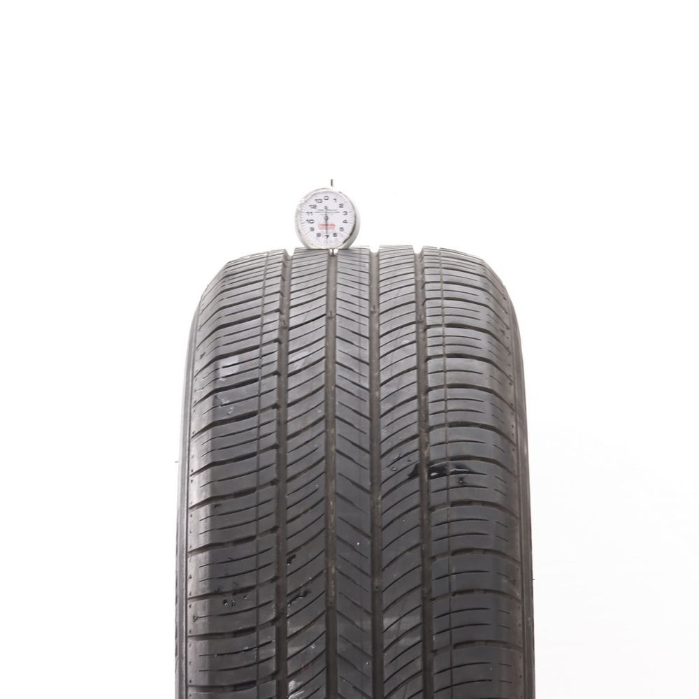 Set of (2) Used 245/60R18 Kumho Crugen HP71 105T - 6-7/32 - Image 5