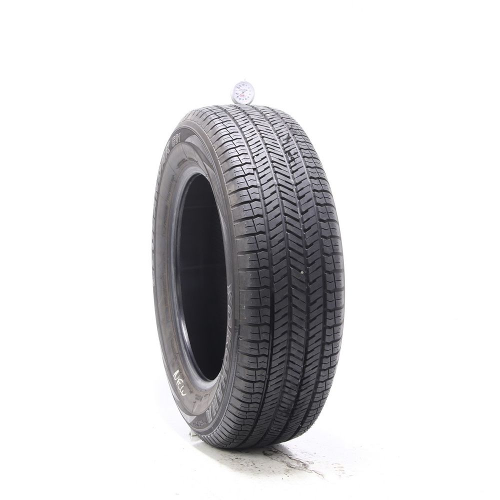 Used 225/55R17 Yokohama Geolandar G91A 100H - 9/32 - Image 1