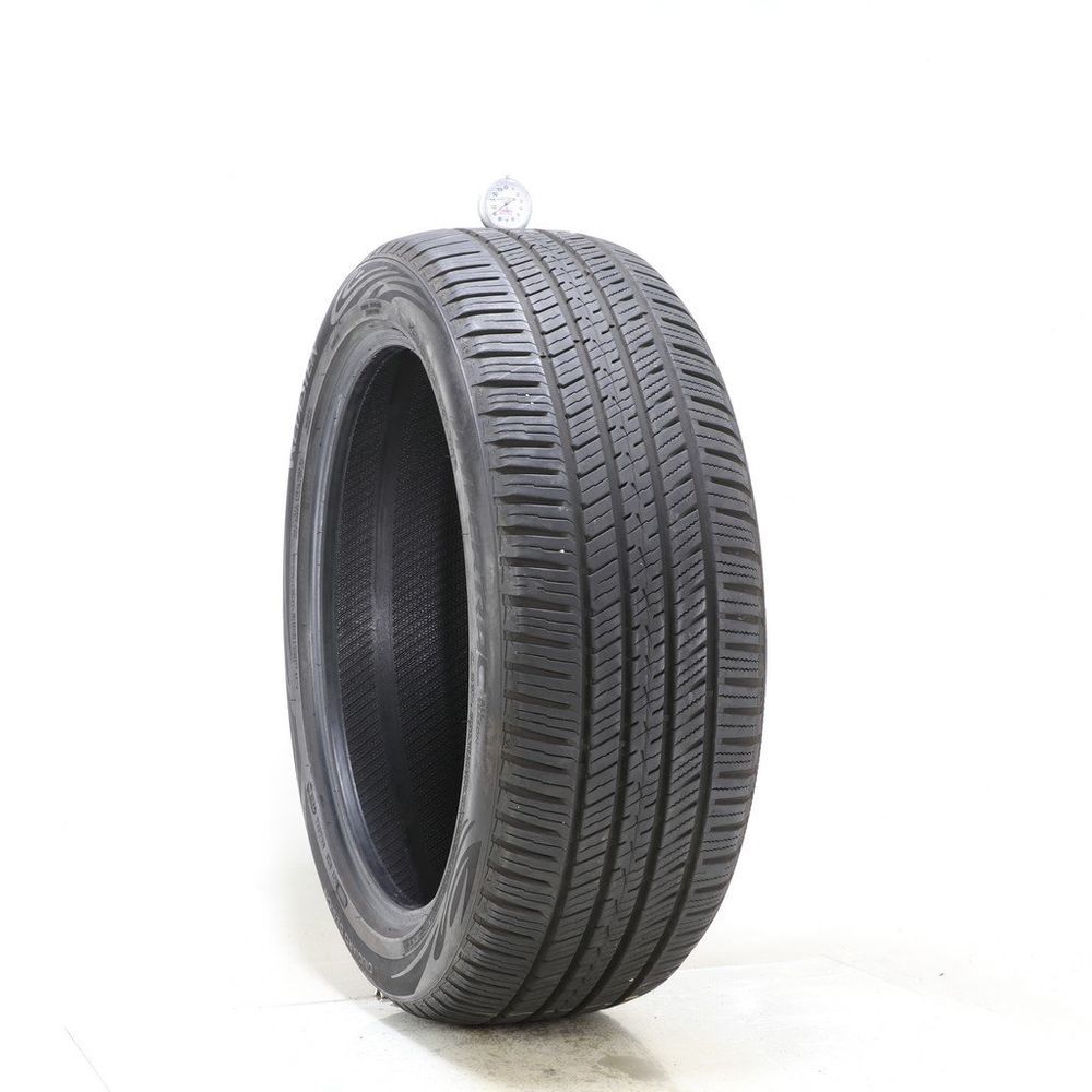Set of (4) Used 245/45R20 Vredestein Hypertrac 103Y - 9-9.5/32 - Image 1
