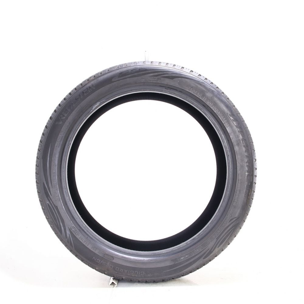 Set of (4) Used 245/45R20 Vredestein Hypertrac 103Y - 9-9.5/32 - Image 3