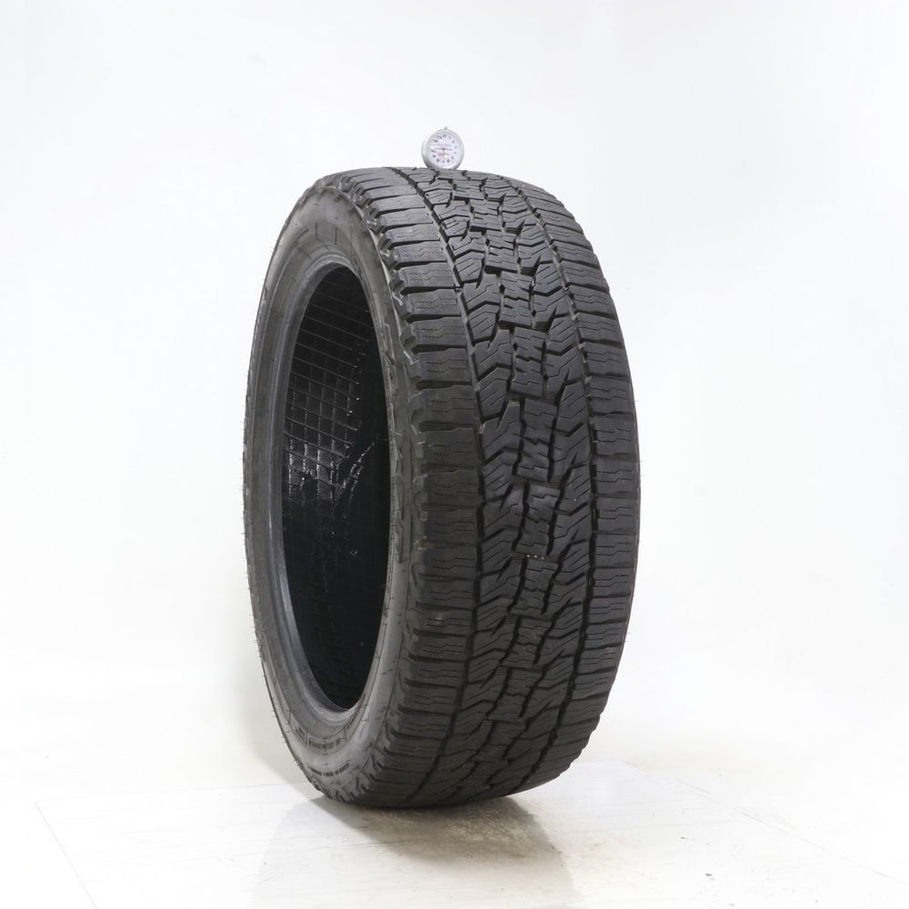 Set of (2) Used 265/45R21 Falken Wildpeak A/T Trail 108V - 9.5-10/32 - Image 4