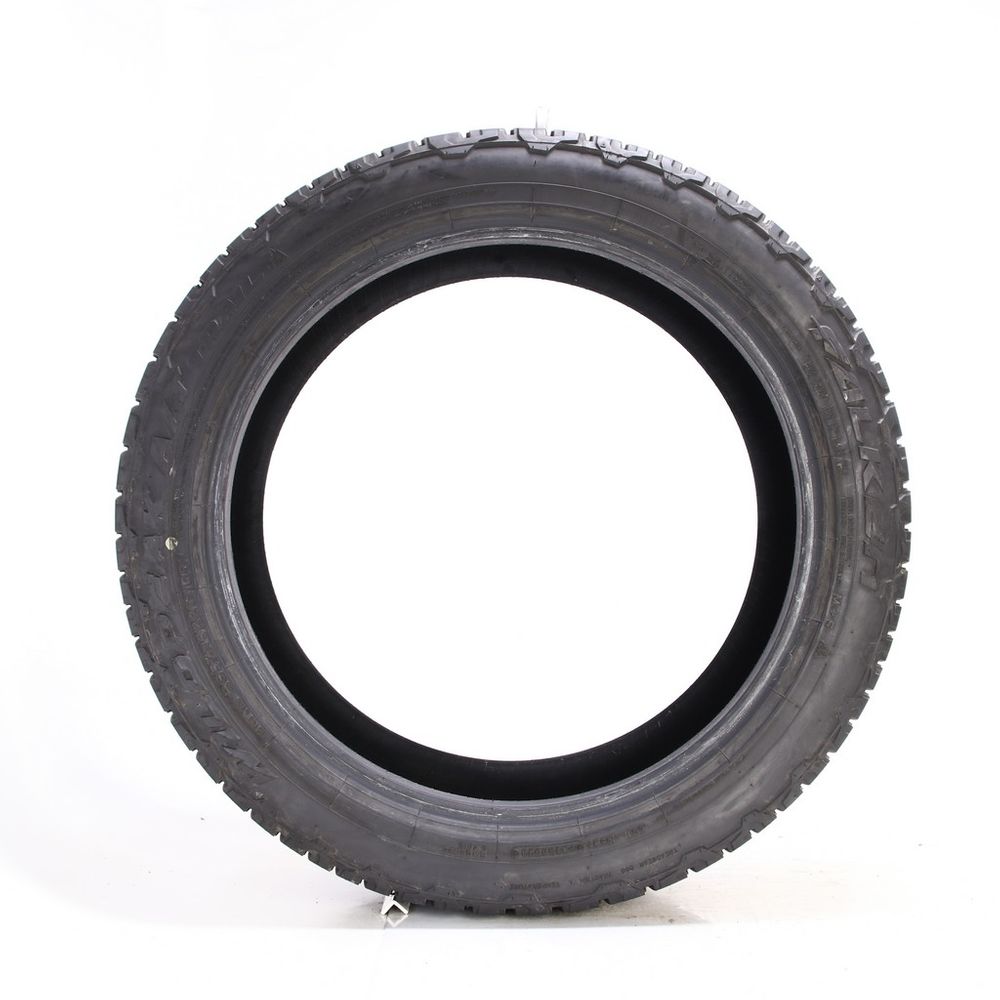 Set of (2) Used 265/45R21 Falken Wildpeak A/T Trail 108V - 9.5-10/32 - Image 6