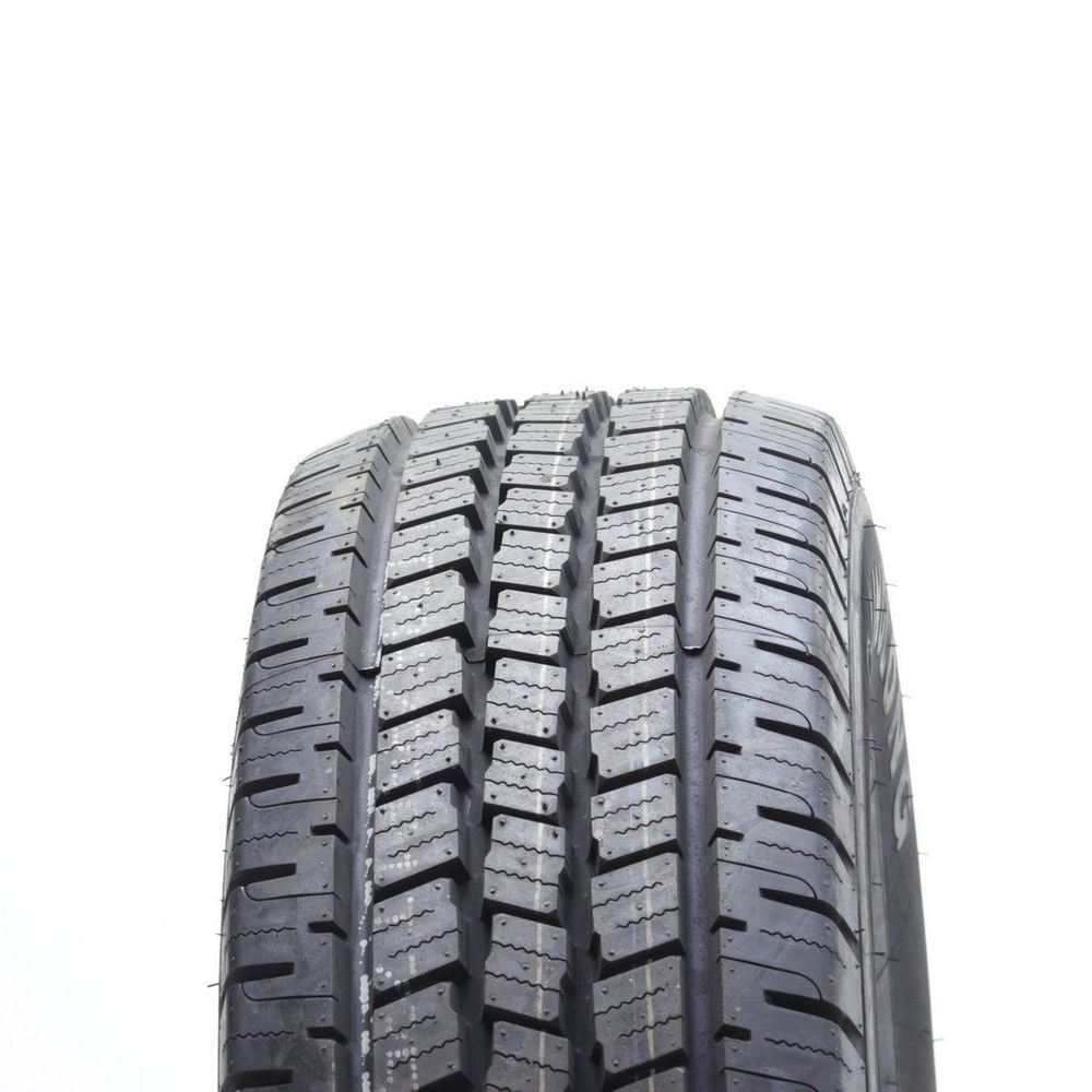 Set of (2) New LT 235/85R16 Linglong Crosswind H/T 120/116R E - 13/32 - Image 2