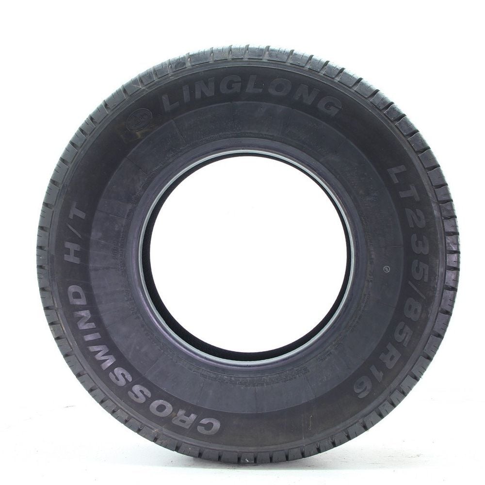 Set of (2) New LT 235/85R16 Linglong Crosswind H/T 120/116R E - 13/32 - Image 3