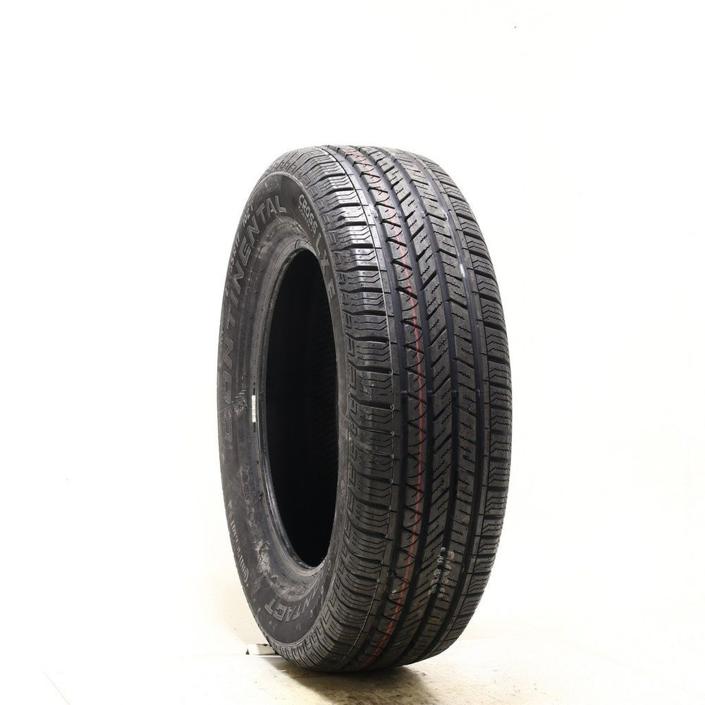 Set of (4) New 225/65R17 Continental CrossContact LX E 102T - 10.5/32 - Image 1