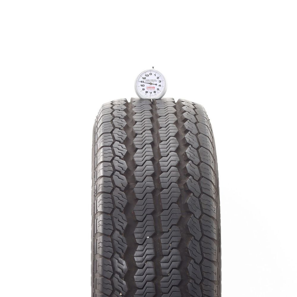 Set of (2) Used 185/60R15C Continental VancoFourSeason 94/92T - 10.5-11/32 - Image 2