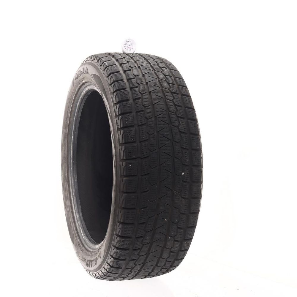Used 255/50R20 Yokohama Ice Guard G075 109T - 9.5/32 - Image 1