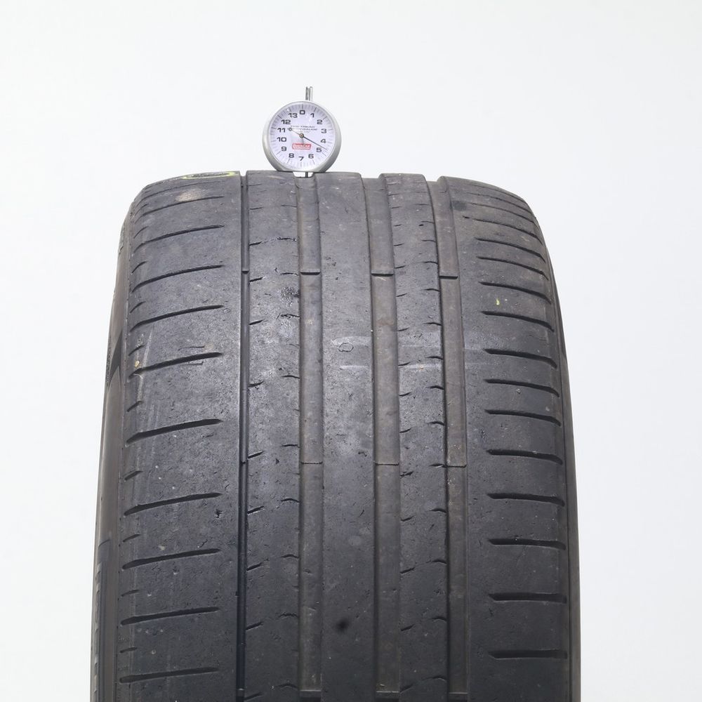 Used 285/40ZR22 Pirelli P Zero A8A PNCS PZ4 110Y - 4.5/32 - Image 2