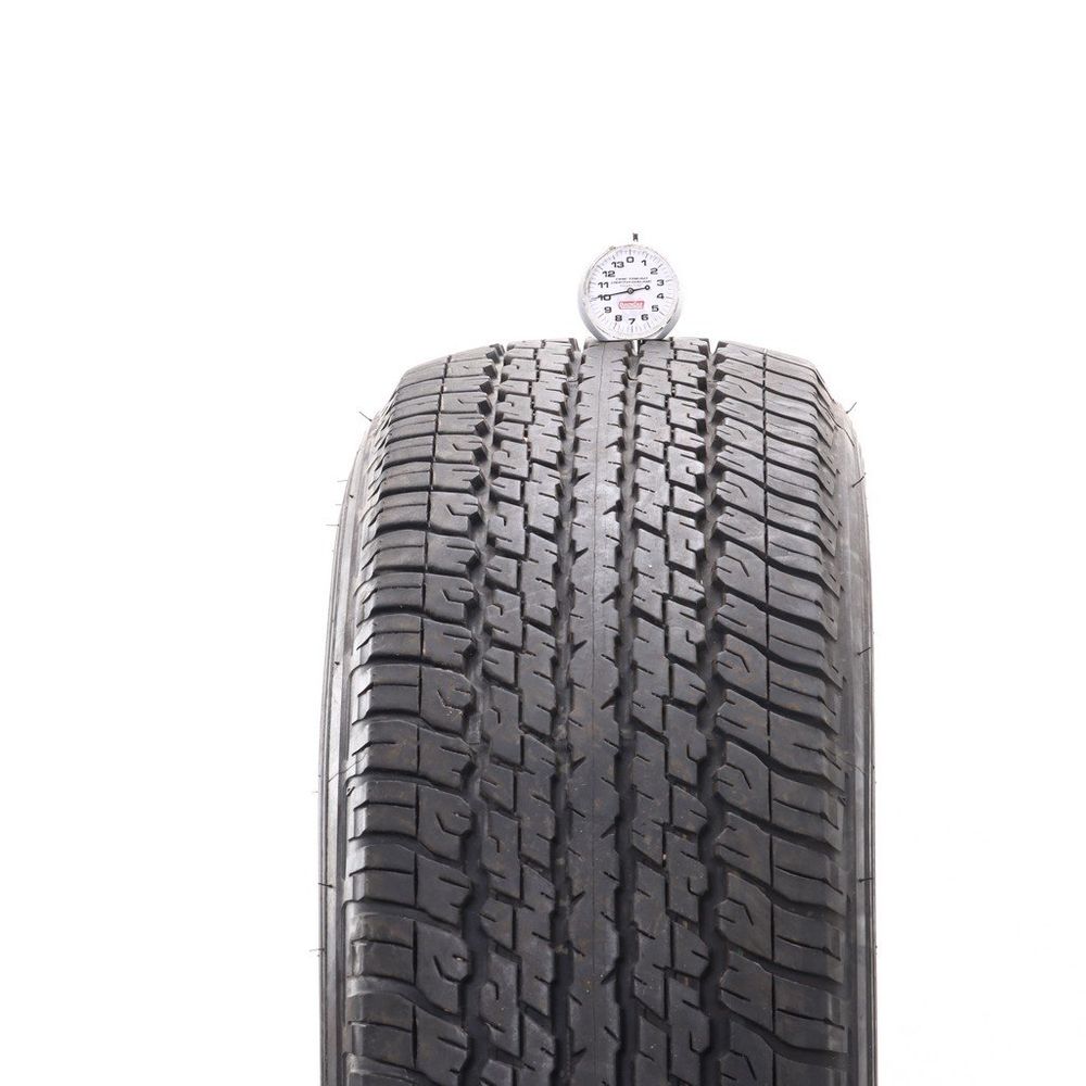 Used 255/65R17 Dunlop Grandtrek AT25 110H - 10/32 - Image 2