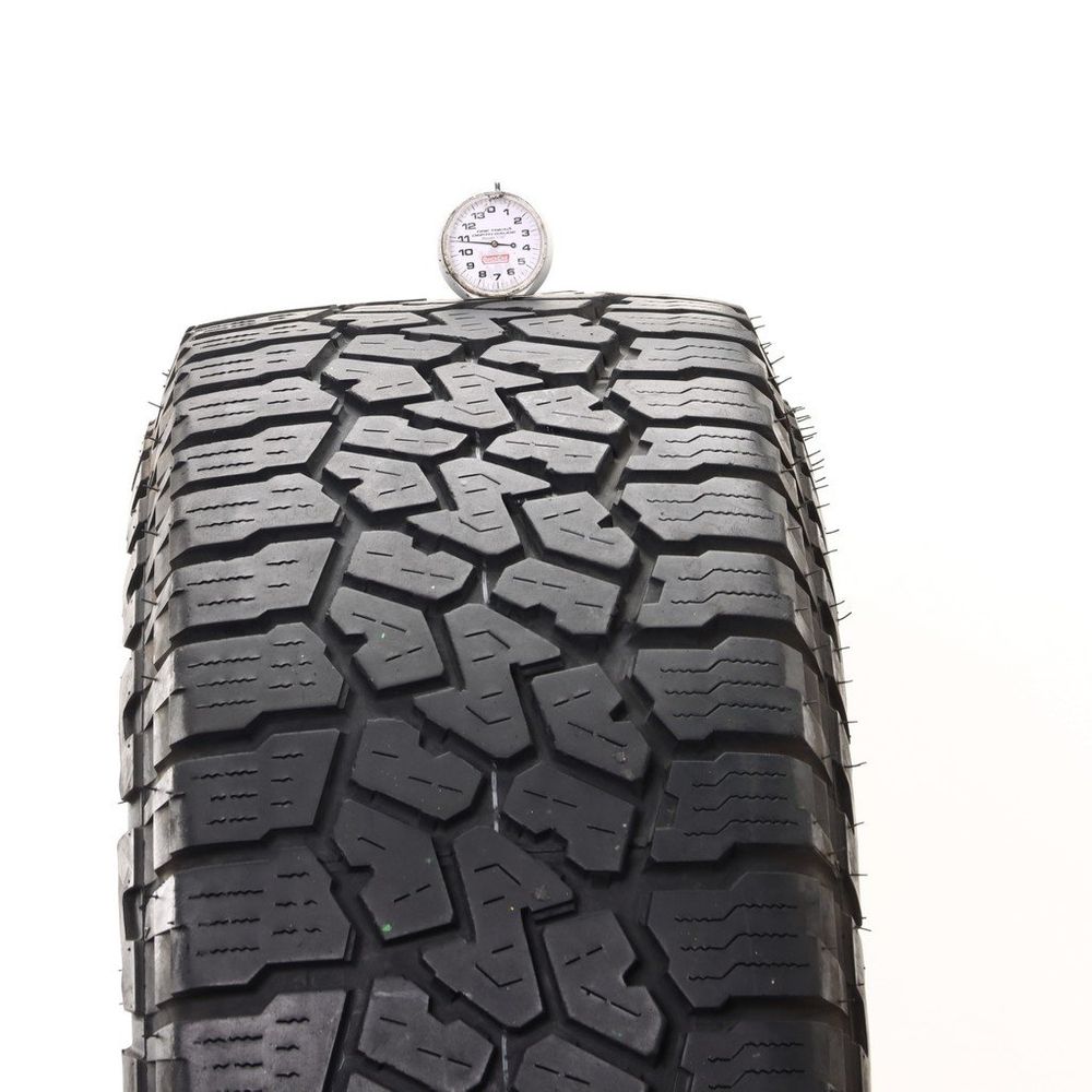 Set of (2) Used LT 33X12.5R15 Falken Wildpeak A/T3W 108R C - 10.5-11/32 - Image 2