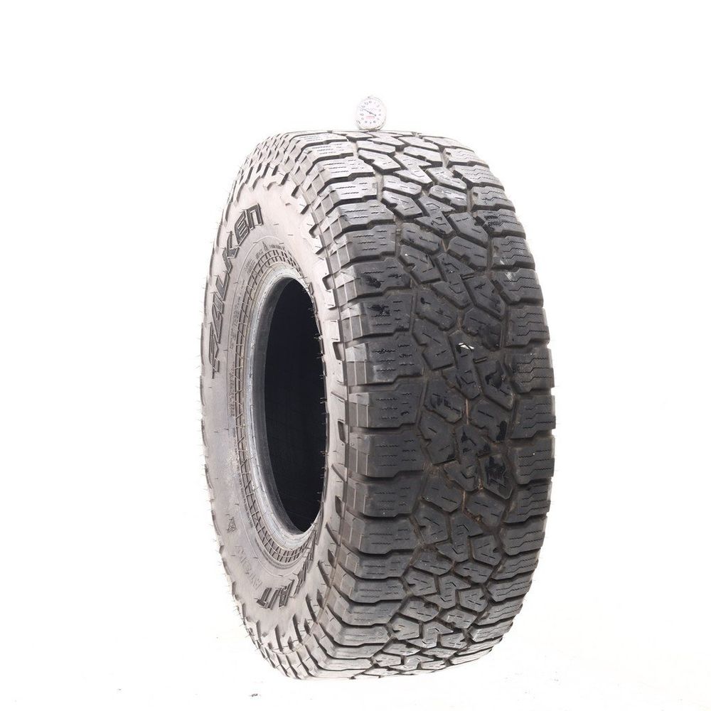 Set of (2) Used LT 33X12.5R15 Falken Wildpeak A/T3W 108R C - 10.5-11/32 - Image 4