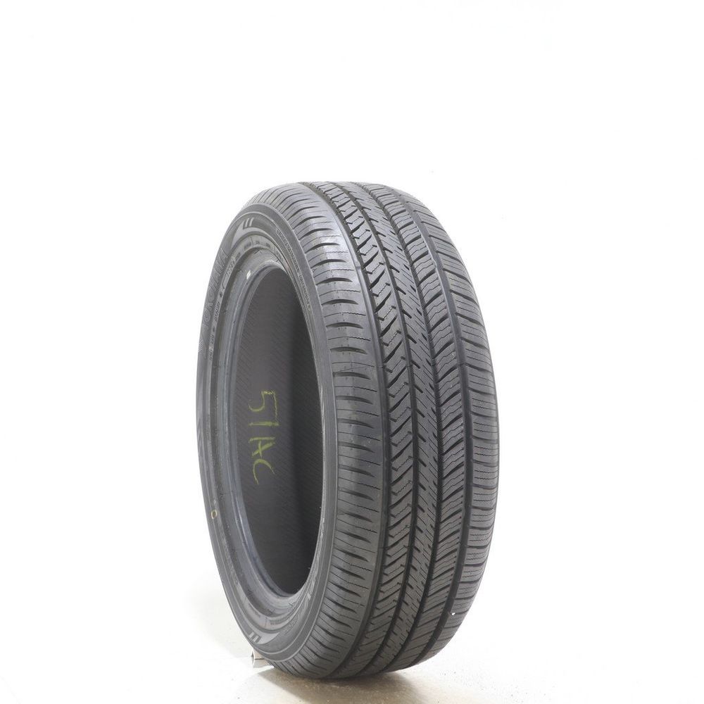 Set of (2) Driven Once 205/55R17 Yokohama YK-GTX 95V - 11.5/32 - Image 1