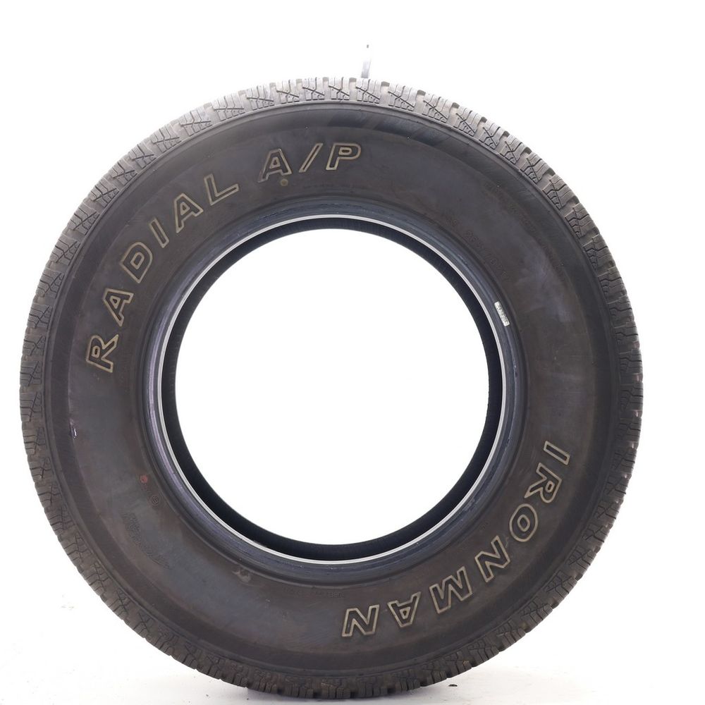 Set of (2) Used 265/70R17 Ironman Radial A/P 115T - 6.5-7/32 - Image 3