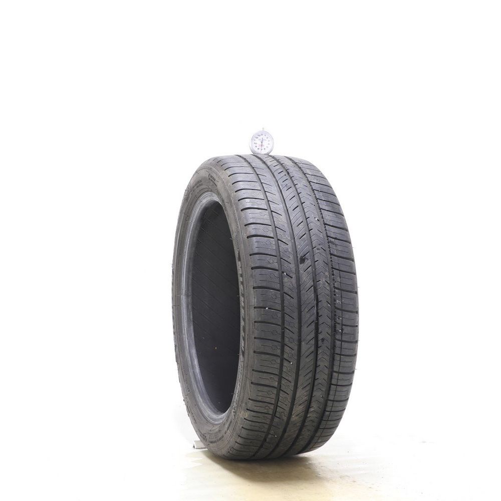 Used 215/45ZR17 Michelin Pilot Sport All Season 4 91Y - 7/32 - Image 1