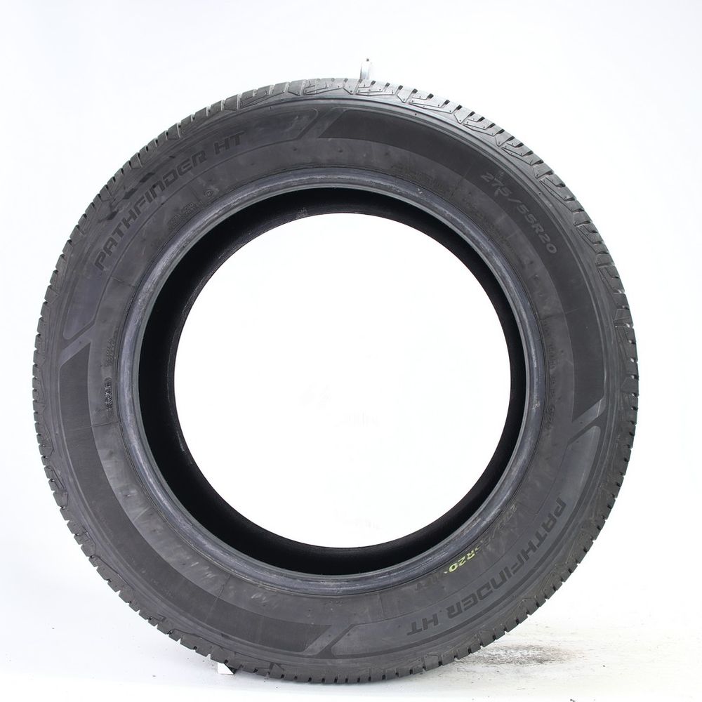 Set of (2) Used 275/55R20 Pathfinder HT 117T - 6-7.5/32 - Image 3