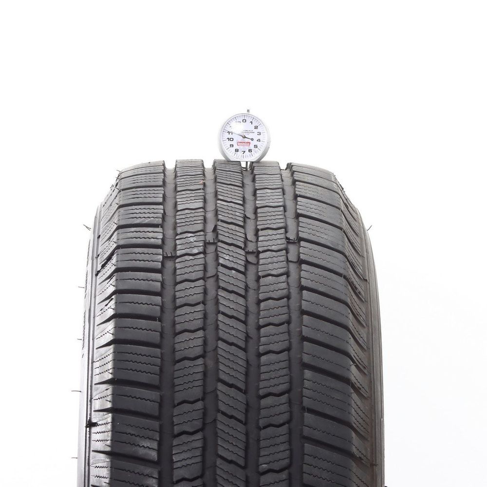 Set of (2) Used 265/70R17 Michelin Defender LTX M/S 115T - 10-11/32 - Image 5
