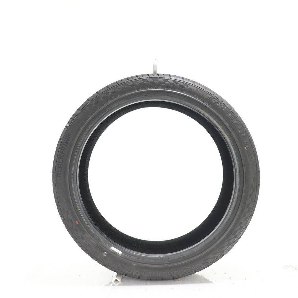 Used 225/40ZR18 Blackhawk Street-H HU02 92W - 9/32 - Image 3