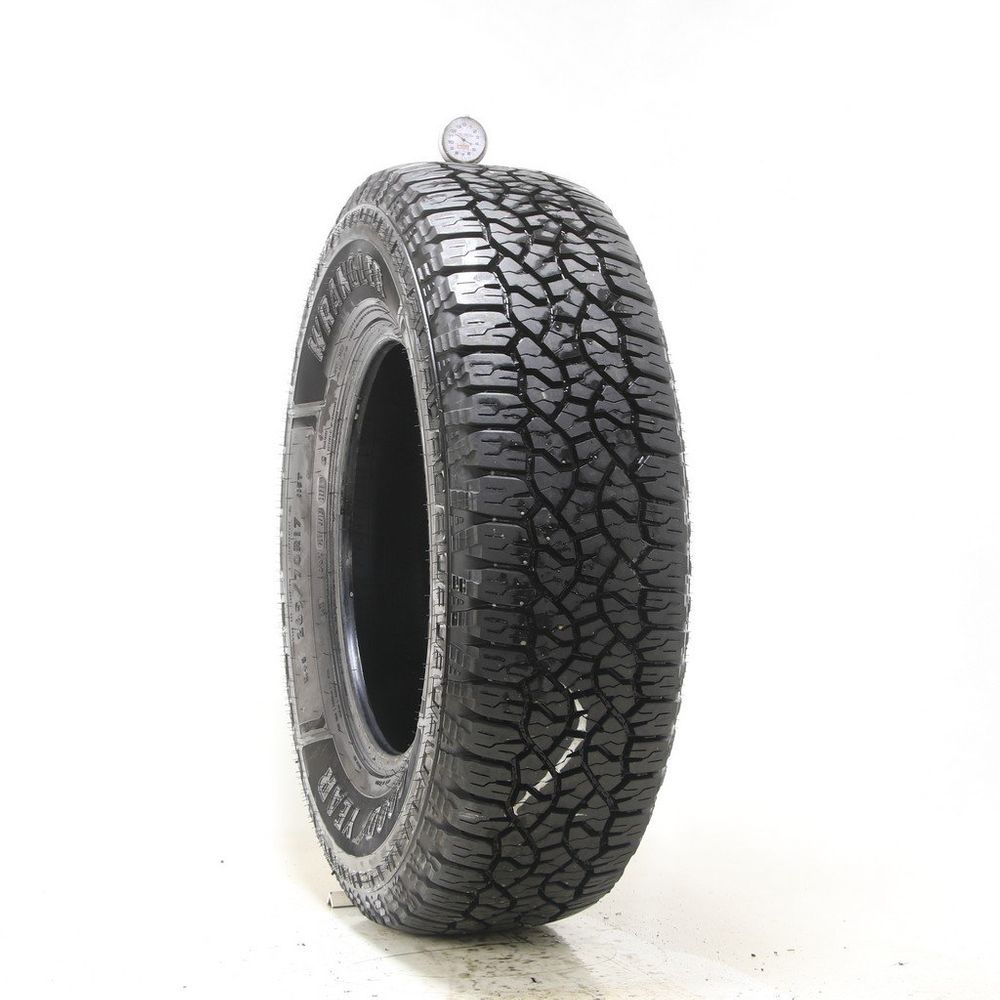 Used 265/70R17 Goodyear Wrangler Workhorse AT 115T - 11.5/32 - Image 1