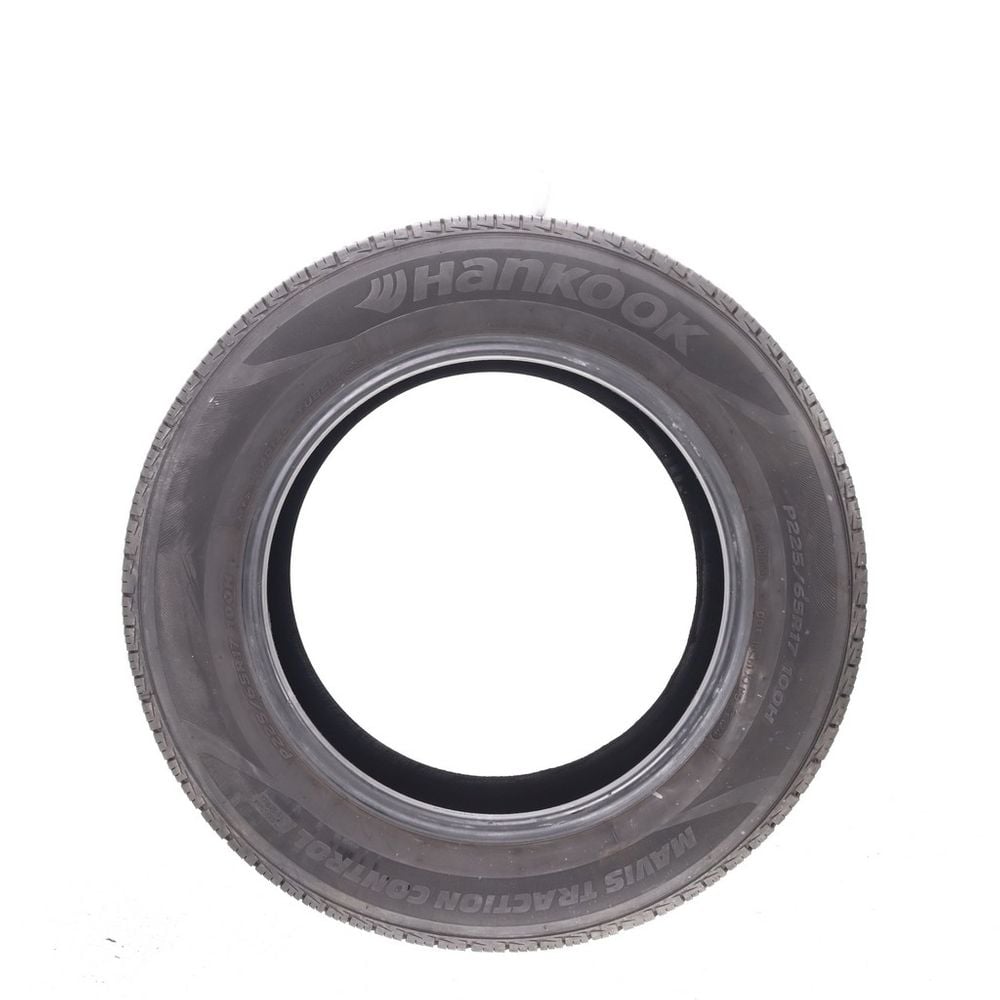Used 225/65R17 Hankook Mavis Traction Control 4Season 100H - 6.5/32 - Image 3